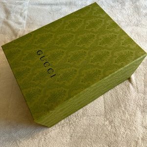 Gucci Purse Box